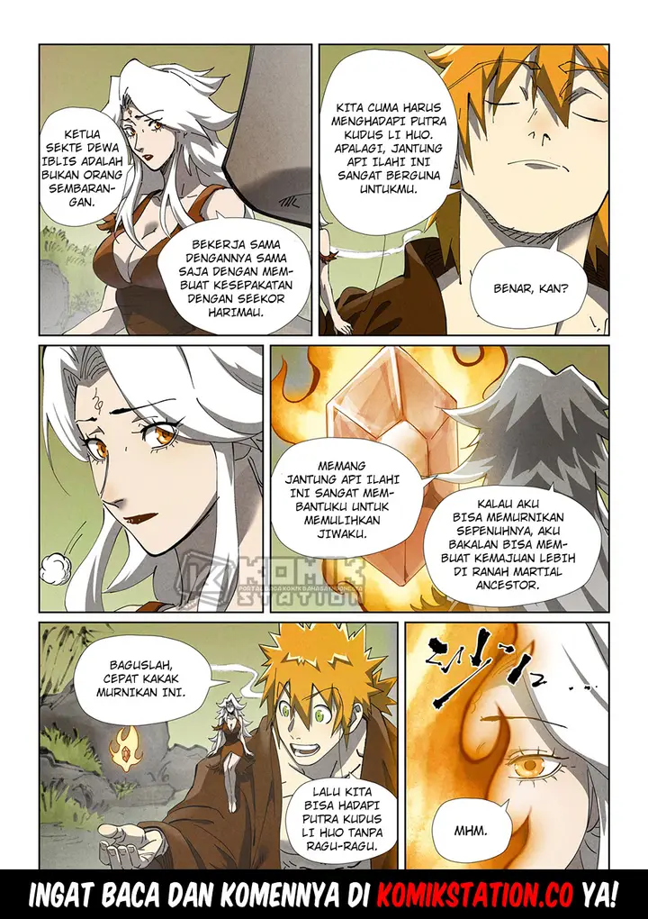 image-komik-tales-of-demons-and-gods-chapter-494.5-9/10