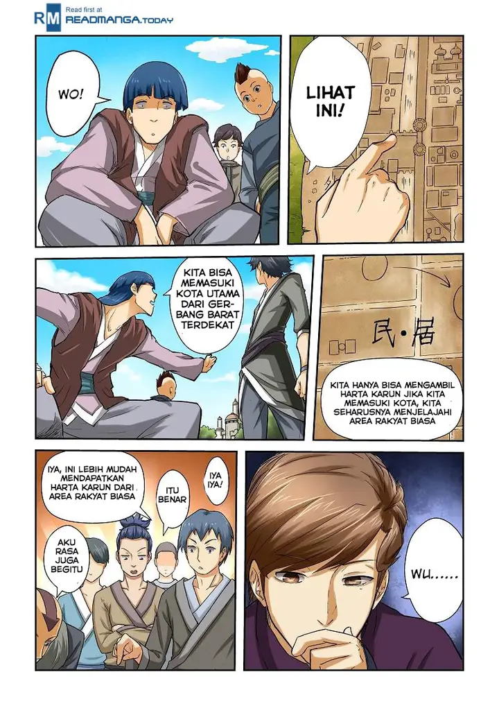 image-komik-tales-of-demons-and-gods-chapter-51-5/11