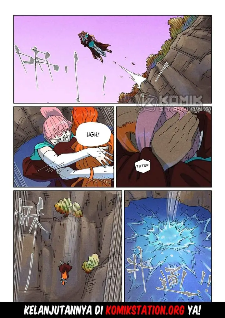 image-komik-tales-of-demons-and-gods-chapter-511-8/9