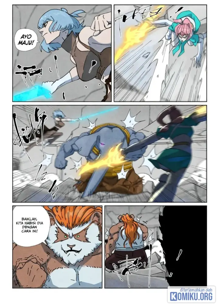 image-komik-tales-of-demons-and-gods-chapter-526.1-9/10