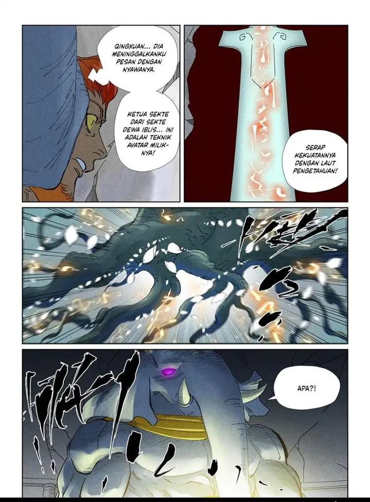image-komik-tales-of-demons-and-gods-chapter-528-7/8