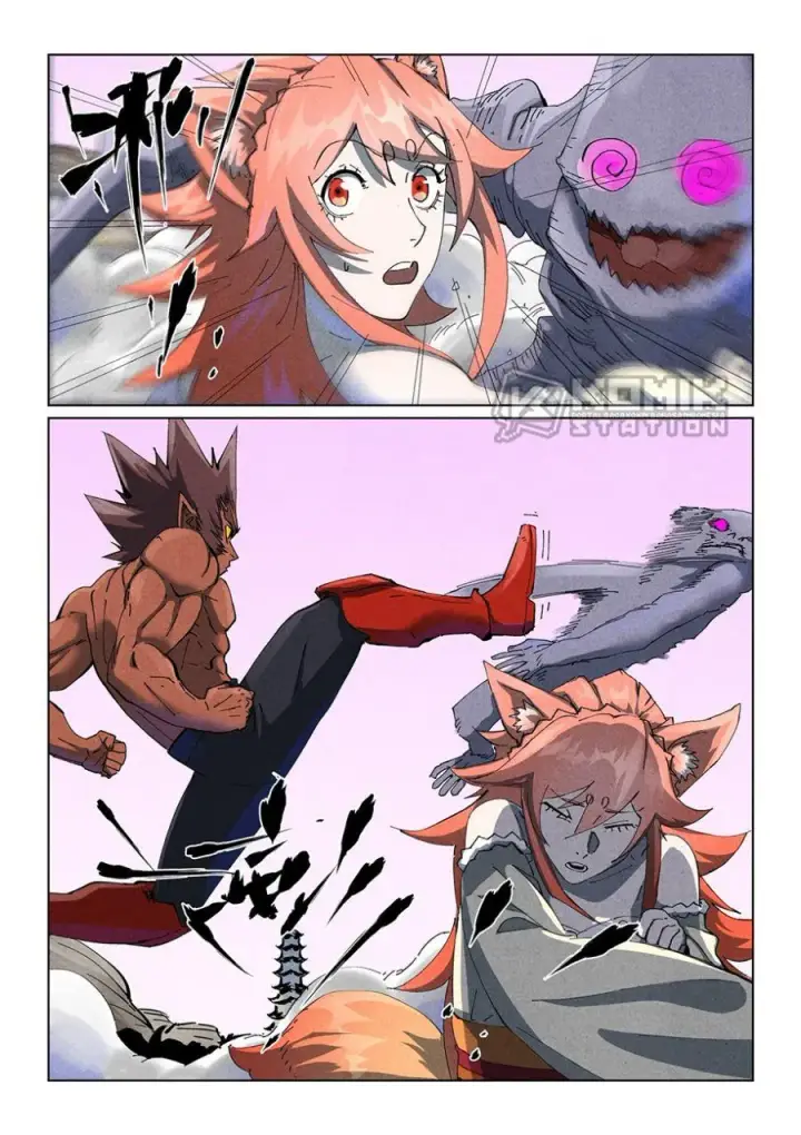 image-komik-tales-of-demons-and-gods-chapter-531-1/10