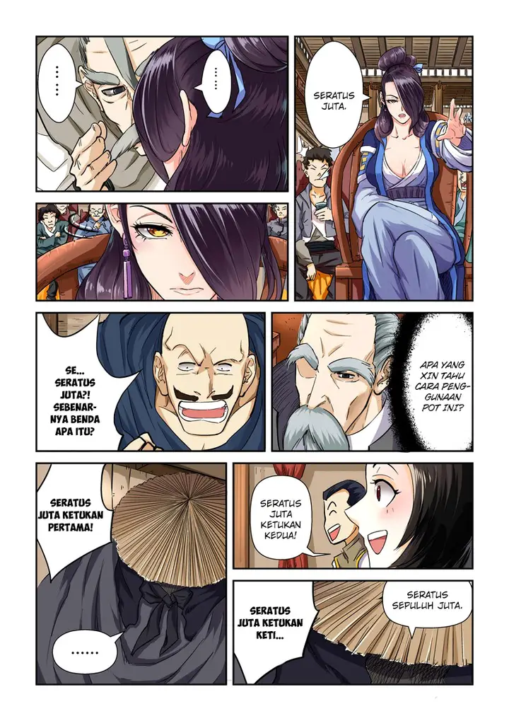 image-komik-tales-of-demons-and-gods-chapter-95-4/11
