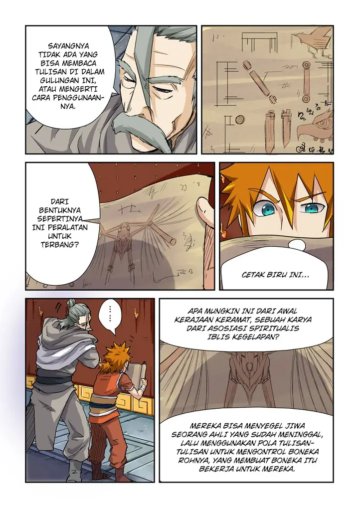 image-komik-tales-of-demons-and-gods-chapter-99-8/11