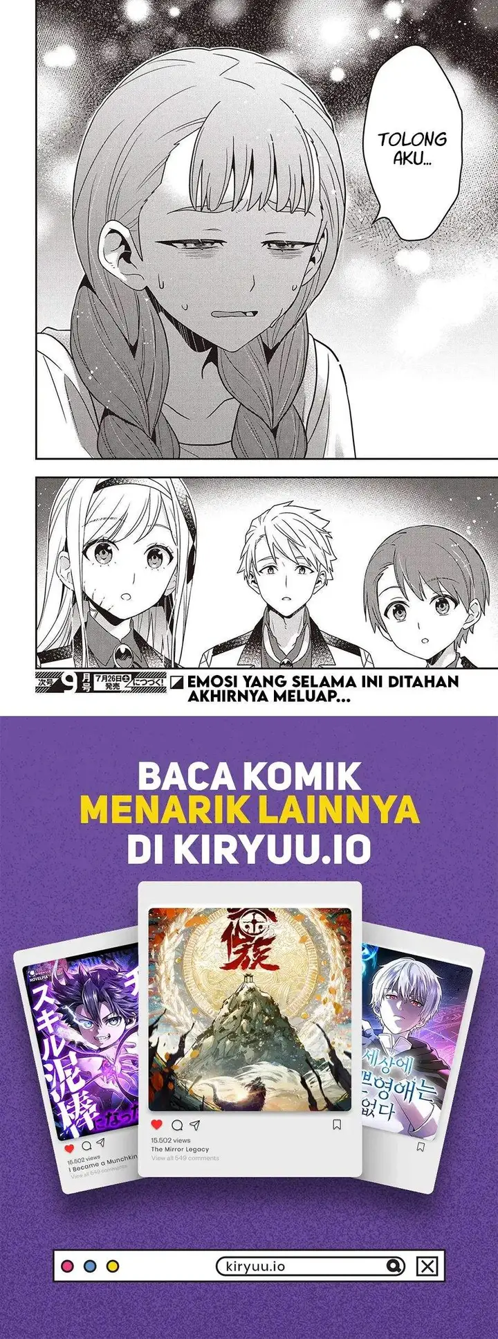 image-komik-tanaka-ke-tensei-suru-chapter-54-22/23