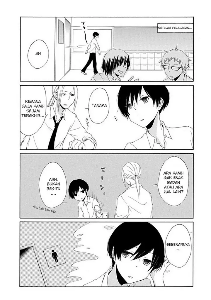 image-komik-tanaka-kun-wa-itsumo-kedaruge-chapter-1-9/18