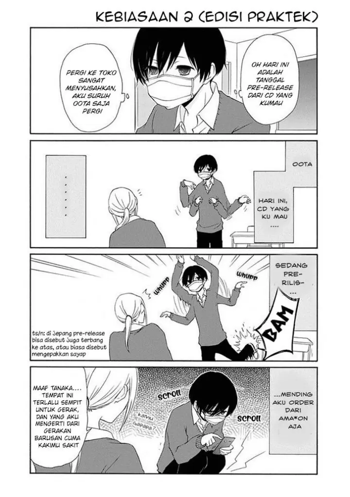 image-komik-tanaka-kun-wa-itsumo-kedaruge-chapter-10-8/14
