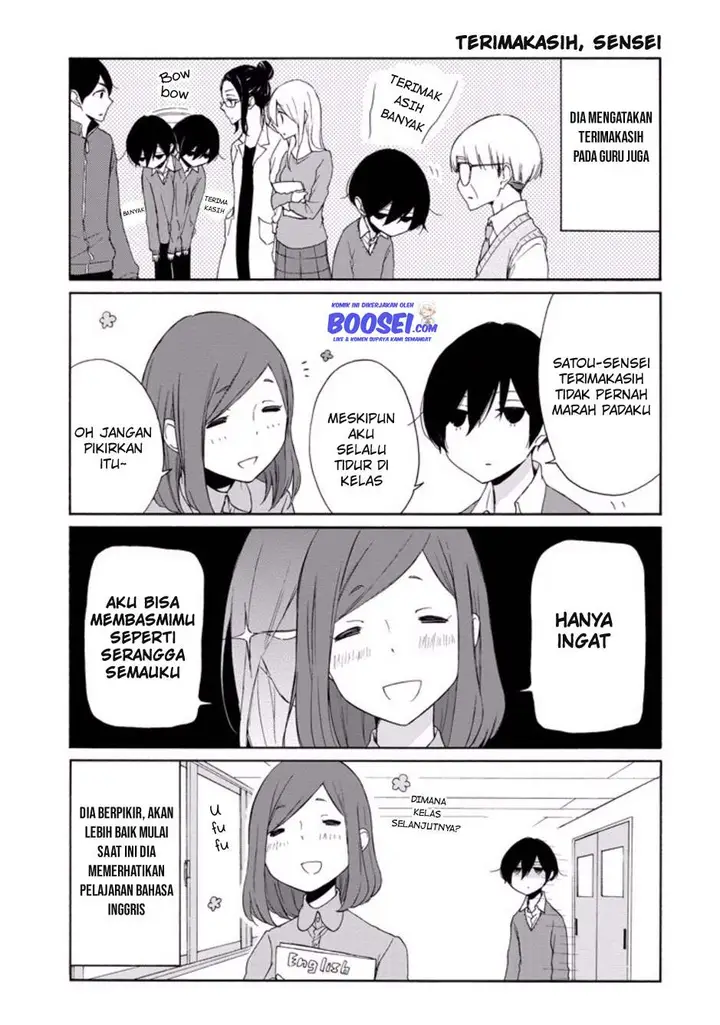 image-komik-tanaka-kun-wa-itsumo-kedaruge-chapter-100-8/17