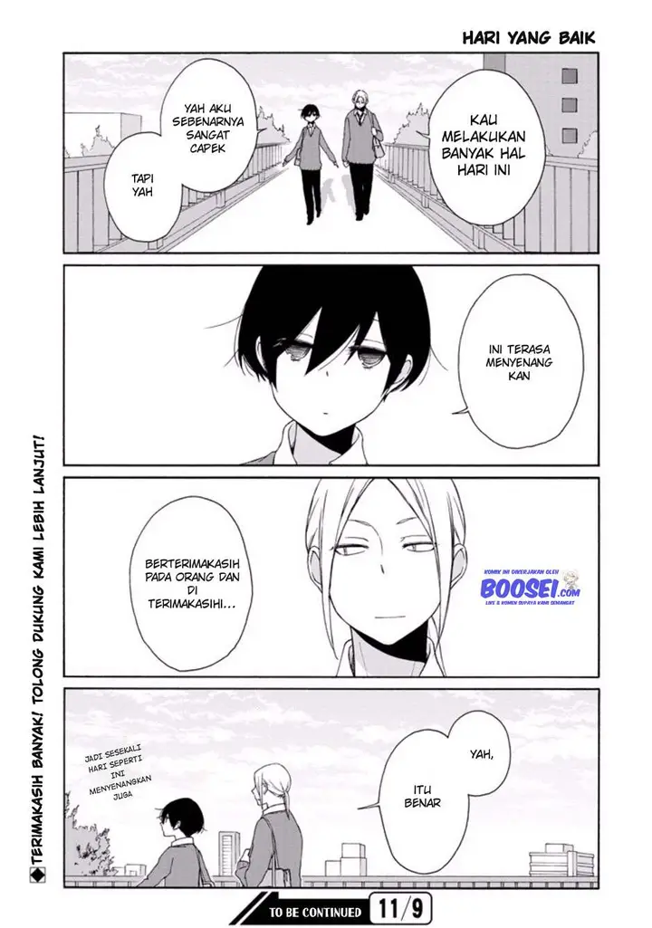 image-komik-tanaka-kun-wa-itsumo-kedaruge-chapter-100-14/17