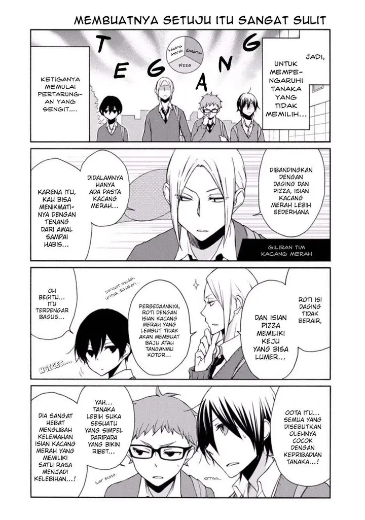 image-komik-tanaka-kun-wa-itsumo-kedaruge-chapter-101-5/17