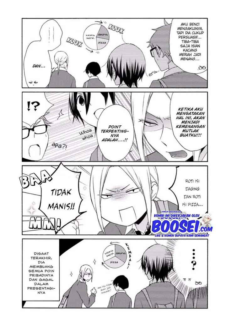 image-komik-tanaka-kun-wa-itsumo-kedaruge-chapter-101-6/17