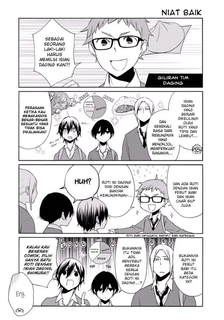 image-komik-tanaka-kun-wa-itsumo-kedaruge-chapter-101-7/17