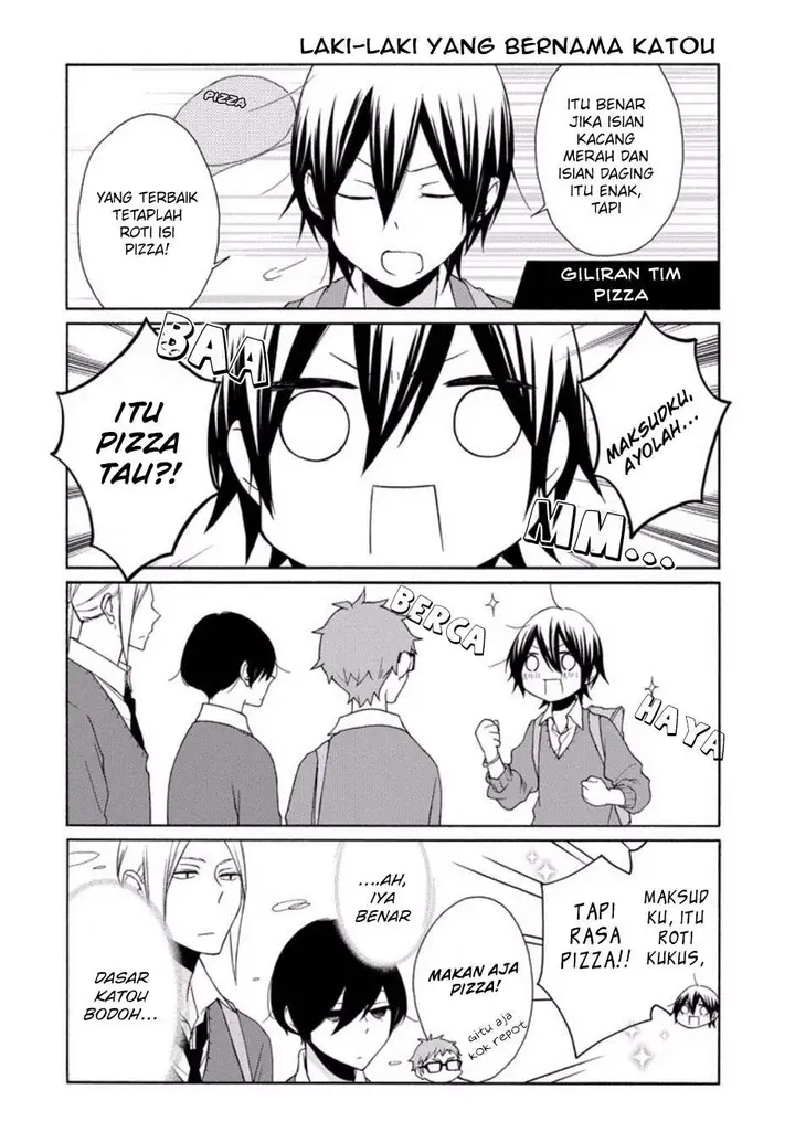 image-komik-tanaka-kun-wa-itsumo-kedaruge-chapter-101-9/17