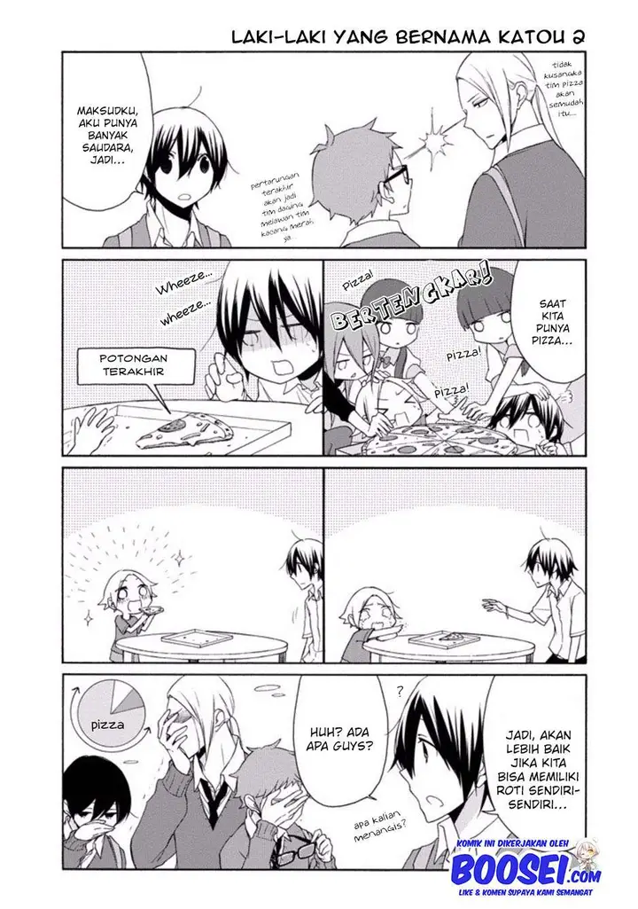 image-komik-tanaka-kun-wa-itsumo-kedaruge-chapter-101-10/17