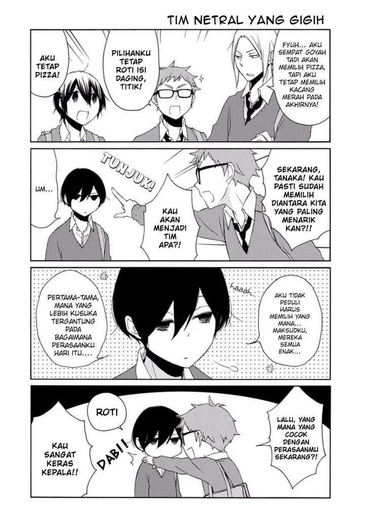 image-komik-tanaka-kun-wa-itsumo-kedaruge-chapter-101-11/17