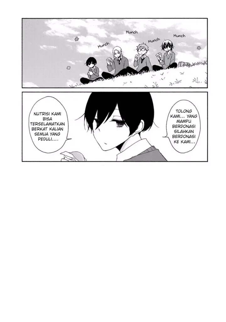 image-komik-tanaka-kun-wa-itsumo-kedaruge-chapter-101-15/17