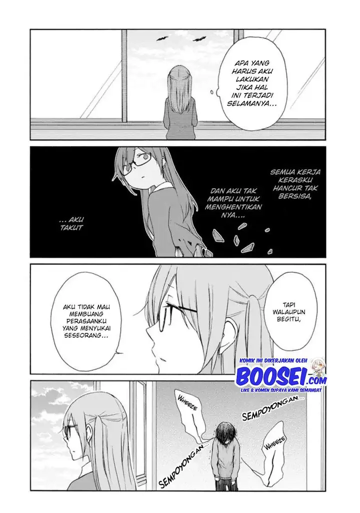 image-komik-tanaka-kun-wa-itsumo-kedaruge-chapter-102-11/21