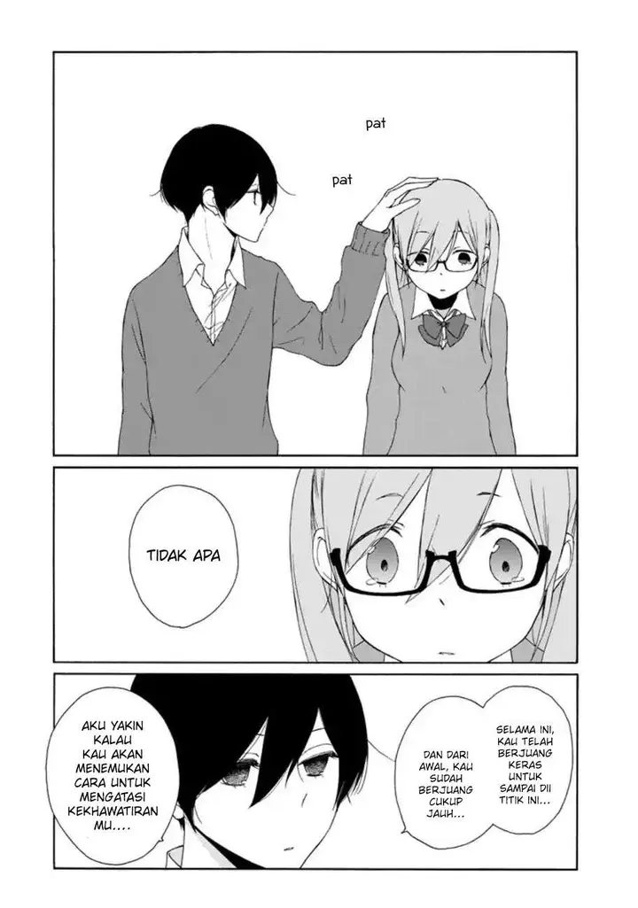 image-komik-tanaka-kun-wa-itsumo-kedaruge-chapter-102-15/21