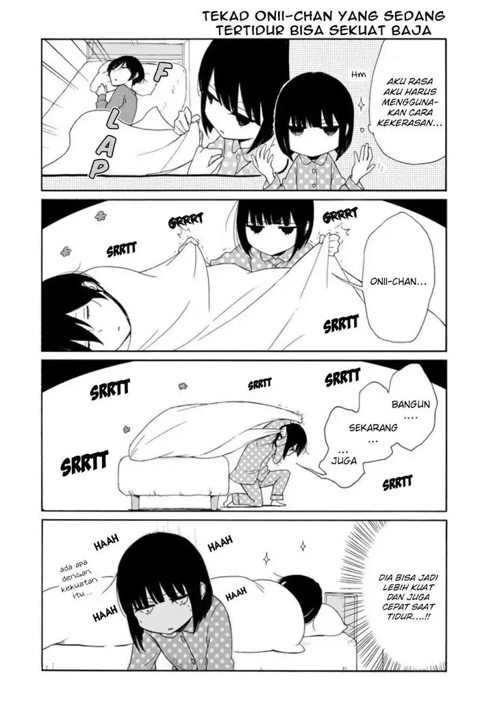 image-komik-tanaka-kun-wa-itsumo-kedaruge-chapter-103-4/13