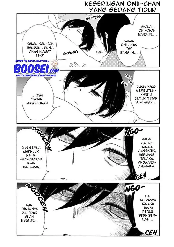 image-komik-tanaka-kun-wa-itsumo-kedaruge-chapter-103-5/13