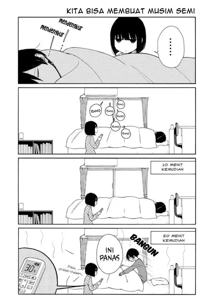 image-komik-tanaka-kun-wa-itsumo-kedaruge-chapter-103-6/13