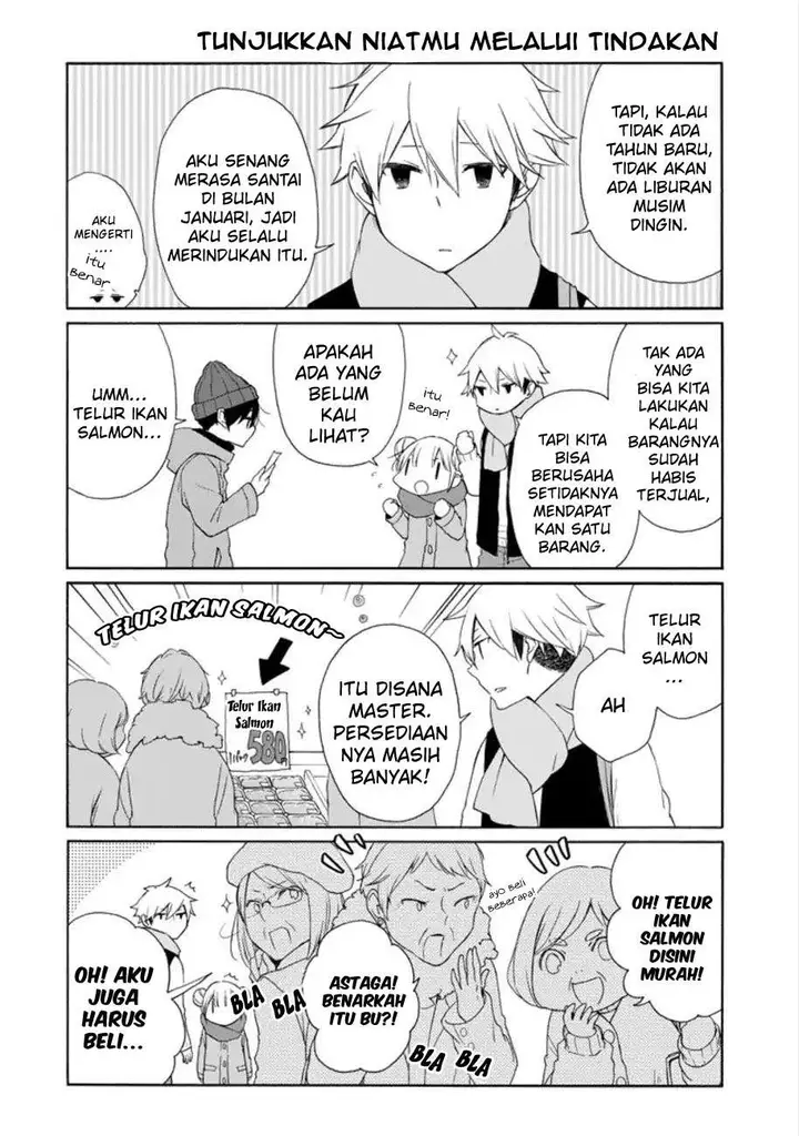 image-komik-tanaka-kun-wa-itsumo-kedaruge-chapter-104-11/16