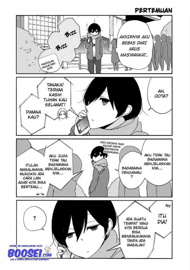 image-komik-tanaka-kun-wa-itsumo-kedaruge-chapter-105-11/15