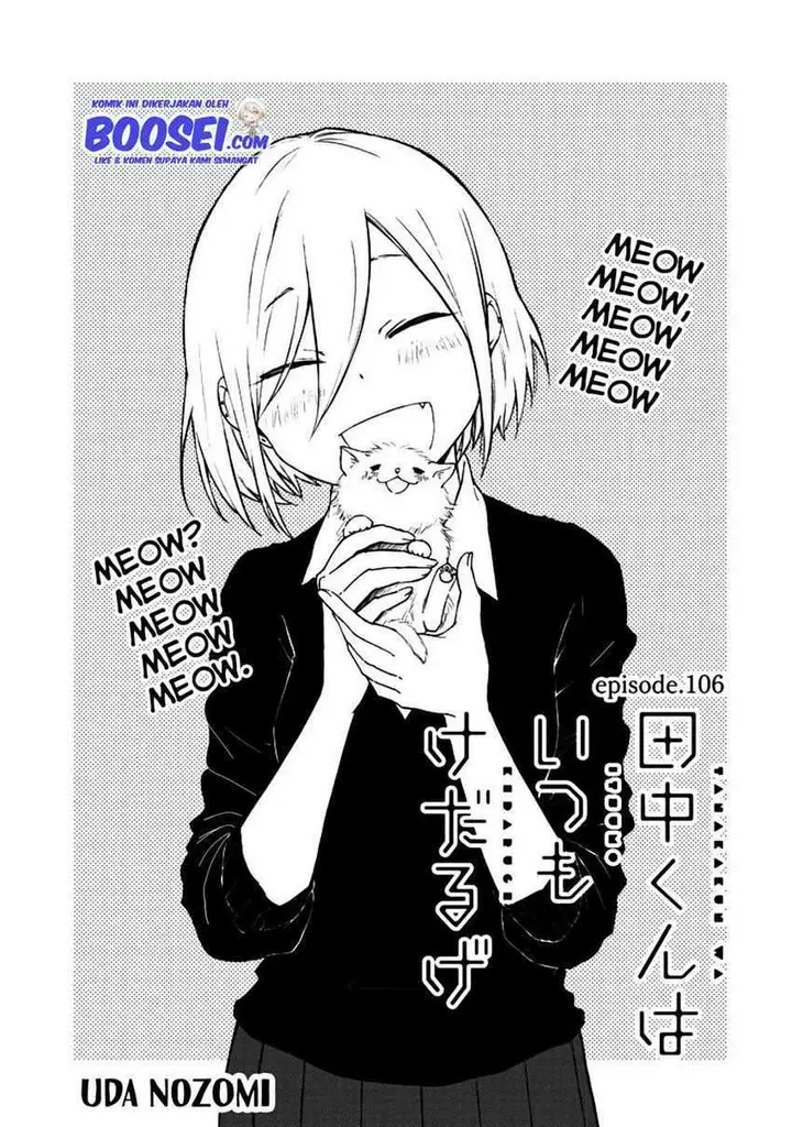 image-komik-tanaka-kun-wa-itsumo-kedaruge-chapter-106-2/16