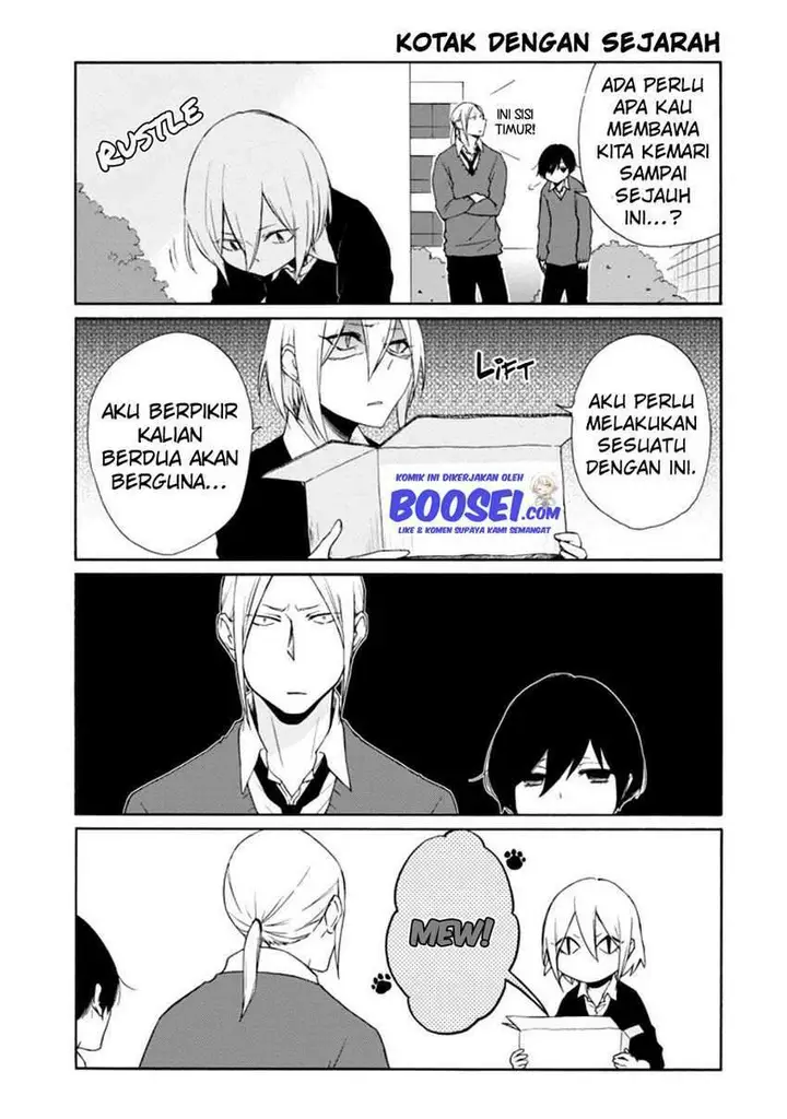 image-komik-tanaka-kun-wa-itsumo-kedaruge-chapter-106-4/16
