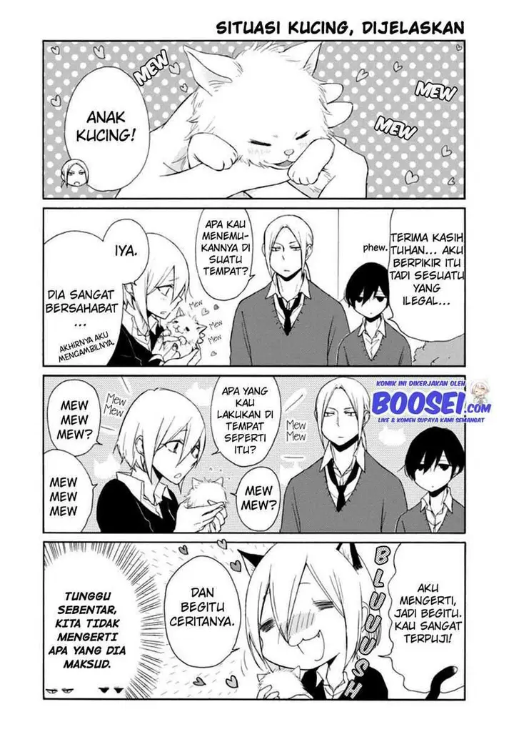 image-komik-tanaka-kun-wa-itsumo-kedaruge-chapter-106-5/16