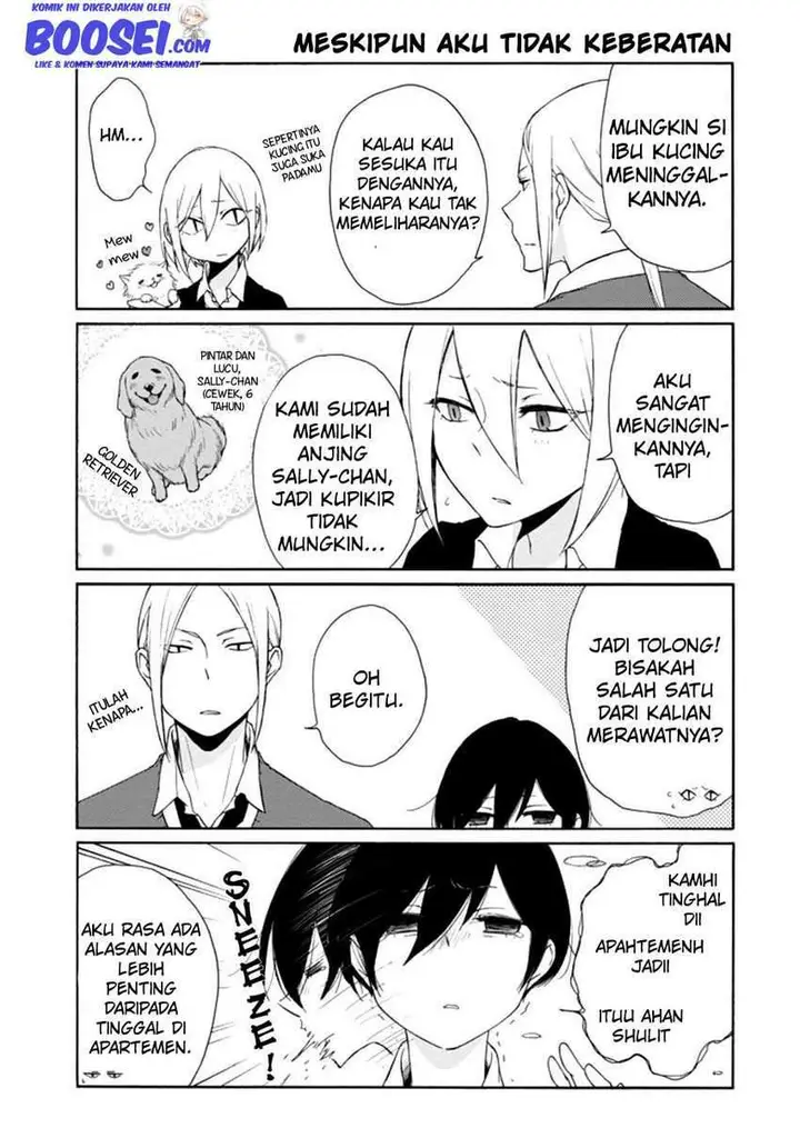 image-komik-tanaka-kun-wa-itsumo-kedaruge-chapter-106-6/16