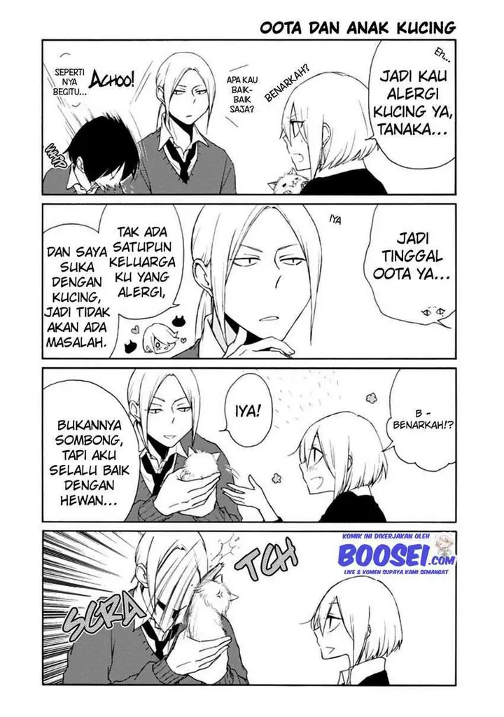 image-komik-tanaka-kun-wa-itsumo-kedaruge-chapter-106-7/16