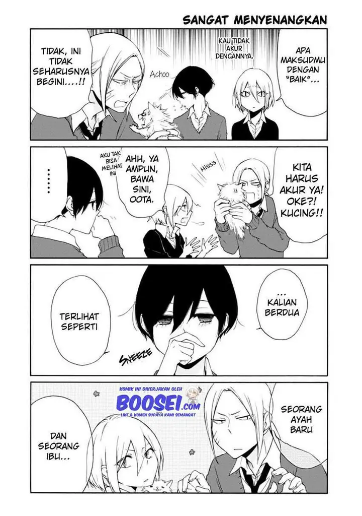 image-komik-tanaka-kun-wa-itsumo-kedaruge-chapter-106-9/16
