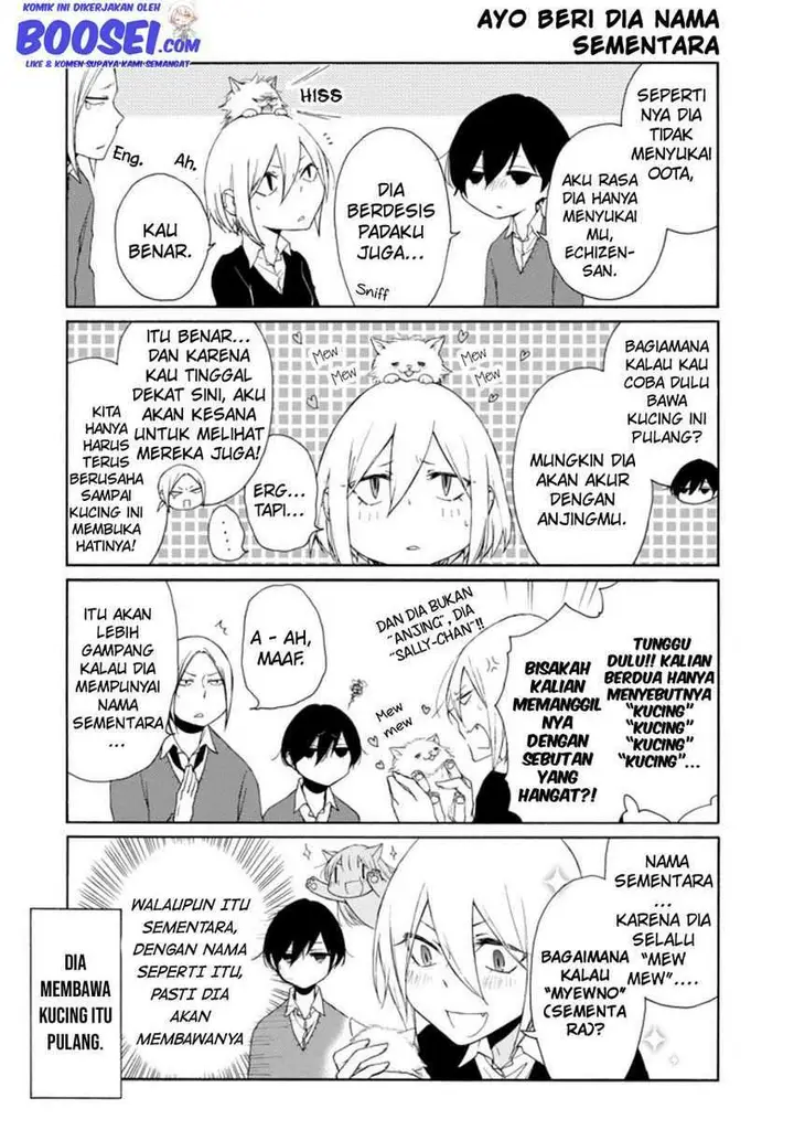 image-komik-tanaka-kun-wa-itsumo-kedaruge-chapter-106-11/16