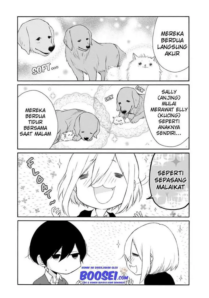 image-komik-tanaka-kun-wa-itsumo-kedaruge-chapter-106-13/16