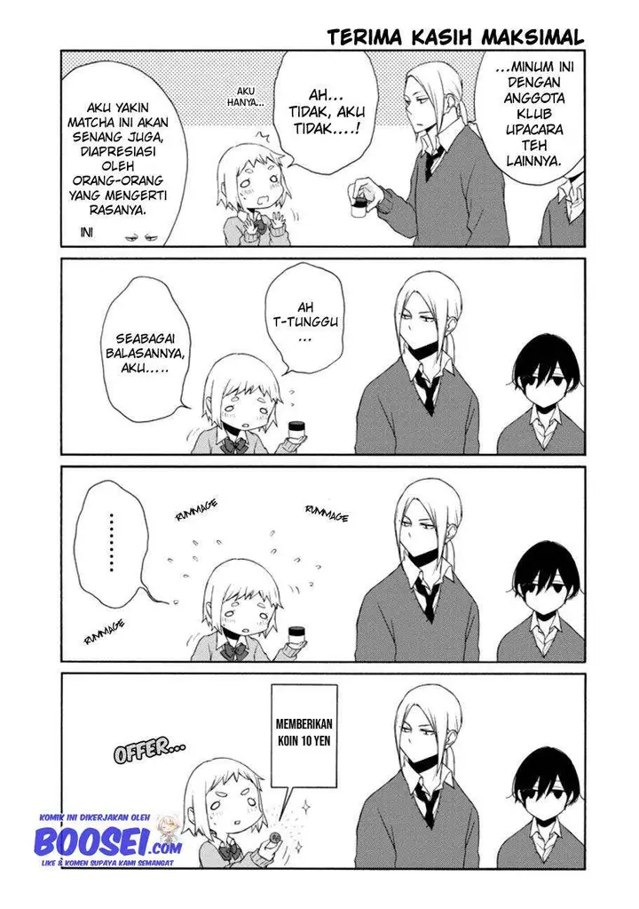 image-komik-tanaka-kun-wa-itsumo-kedaruge-chapter-107-8/13