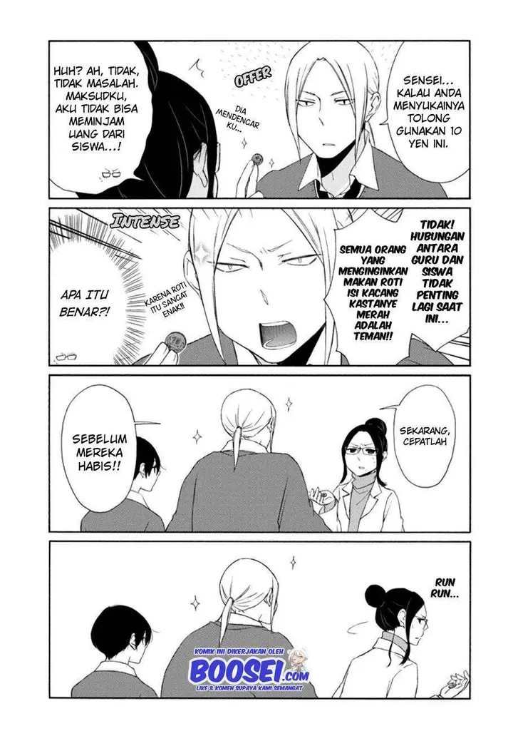 image-komik-tanaka-kun-wa-itsumo-kedaruge-chapter-107-10/13