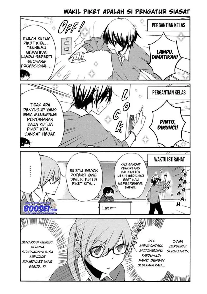 image-komik-tanaka-kun-wa-itsumo-kedaruge-chapter-108-8/17