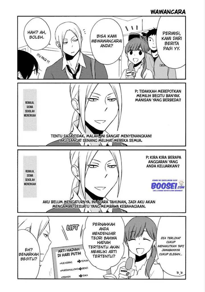 image-komik-tanaka-kun-wa-itsumo-kedaruge-chapter-109-5/13
