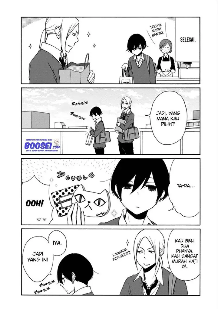 image-komik-tanaka-kun-wa-itsumo-kedaruge-chapter-109-10/13
