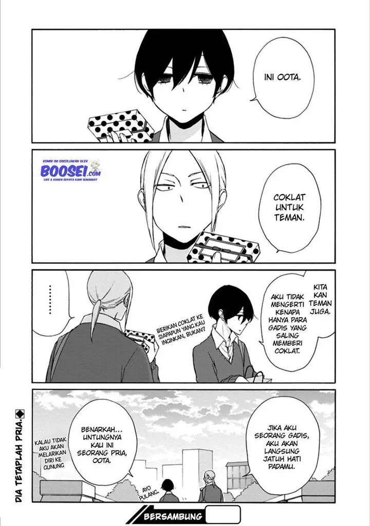 image-komik-tanaka-kun-wa-itsumo-kedaruge-chapter-109-11/13