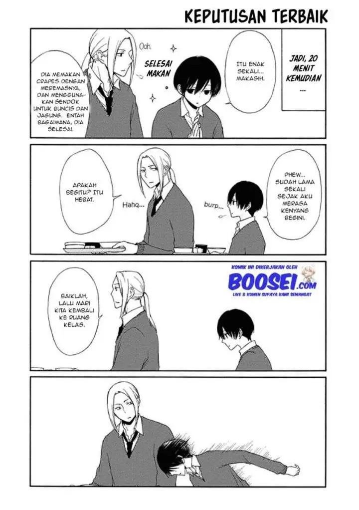 image-komik-tanaka-kun-wa-itsumo-kedaruge-chapter-11-11/15