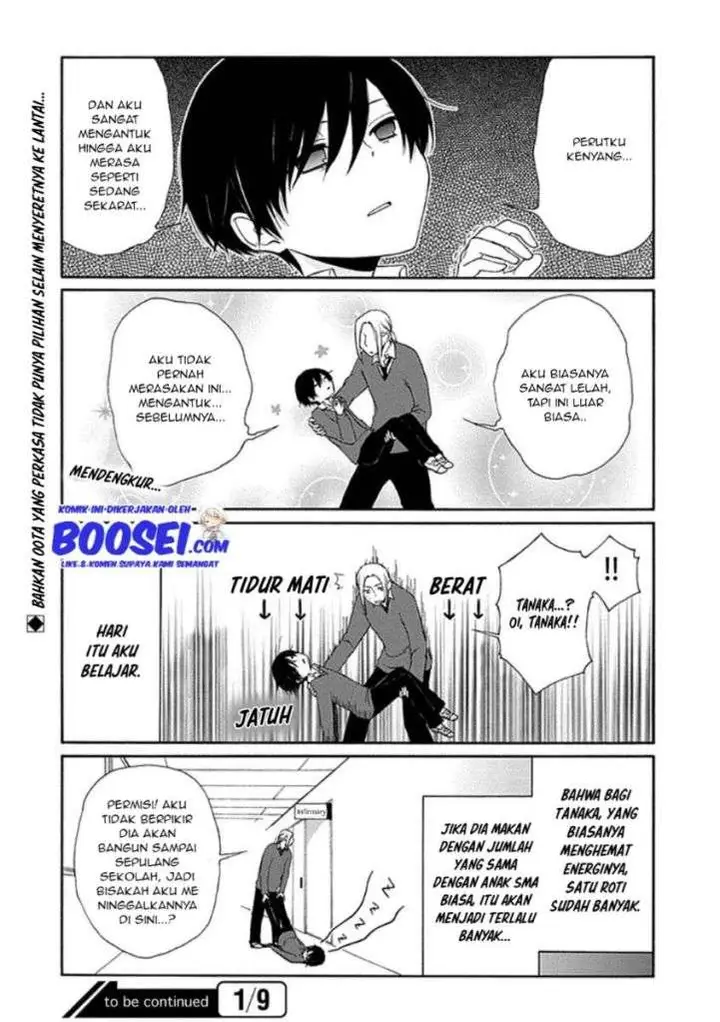 image-komik-tanaka-kun-wa-itsumo-kedaruge-chapter-11-13/15