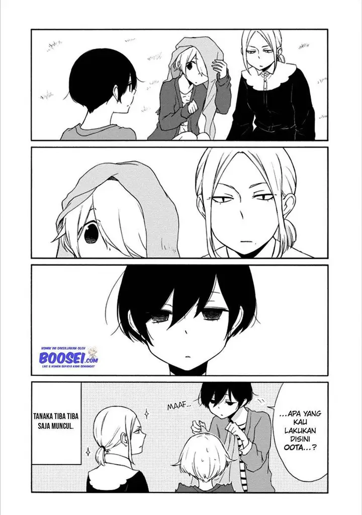 image-komik-tanaka-kun-wa-itsumo-kedaruge-chapter-110-11/17