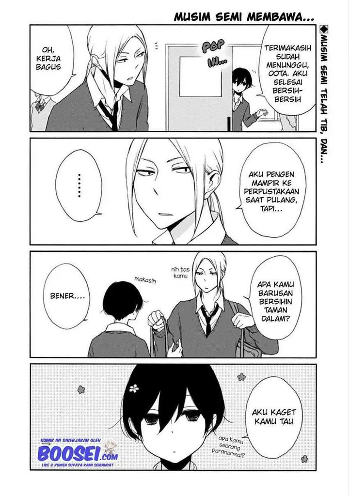 image-komik-tanaka-kun-wa-itsumo-kedaruge-chapter-111-3/16