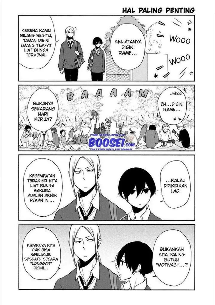 image-komik-tanaka-kun-wa-itsumo-kedaruge-chapter-111-7/16