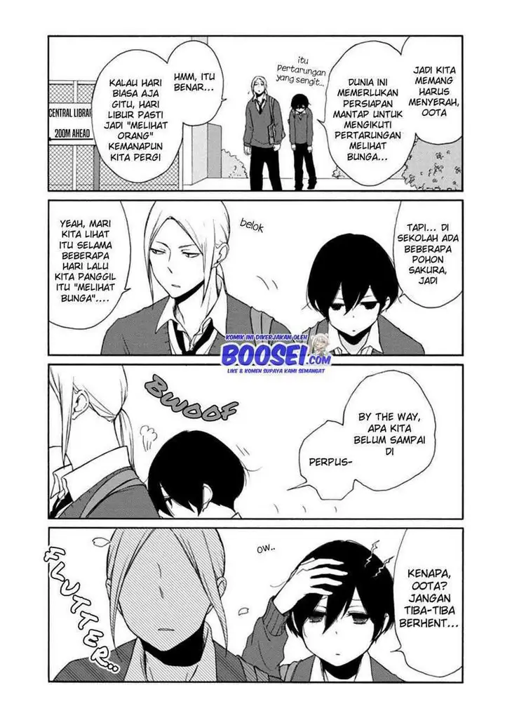 image-komik-tanaka-kun-wa-itsumo-kedaruge-chapter-111-8/16