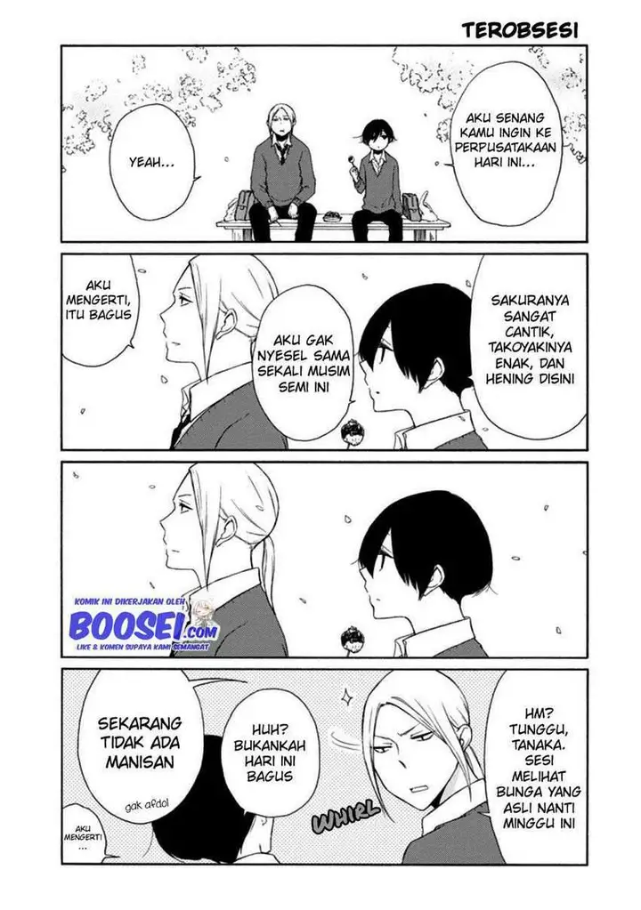 image-komik-tanaka-kun-wa-itsumo-kedaruge-chapter-111-12/16