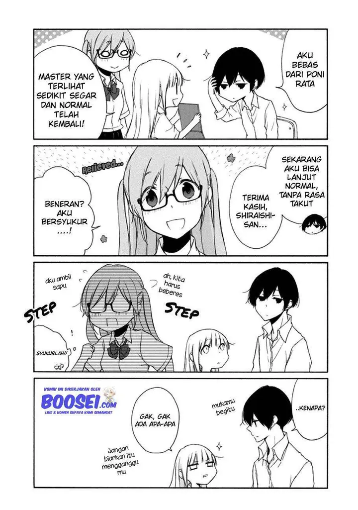 image-komik-tanaka-kun-wa-itsumo-kedaruge-chapter-112-14/19
