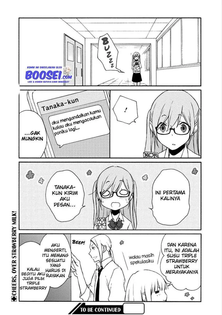 image-komik-tanaka-kun-wa-itsumo-kedaruge-chapter-112-17/19